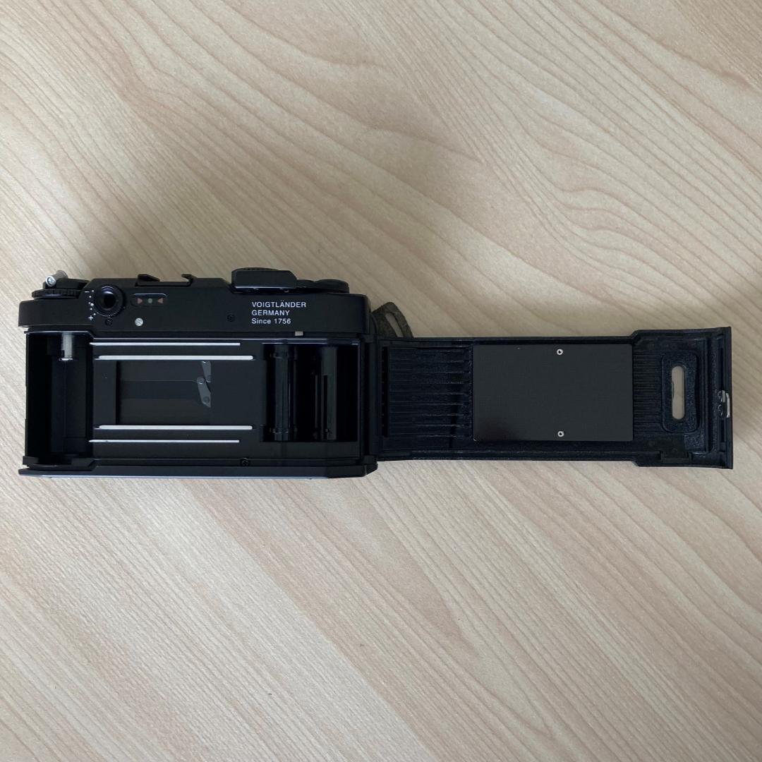 フォクトレンダー　BESSA-T　BLACK