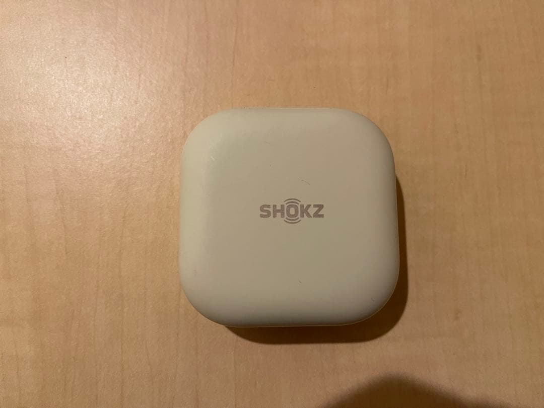 Shokz OpenFit ワイヤレスイヤフォン ショックス オープンフィット