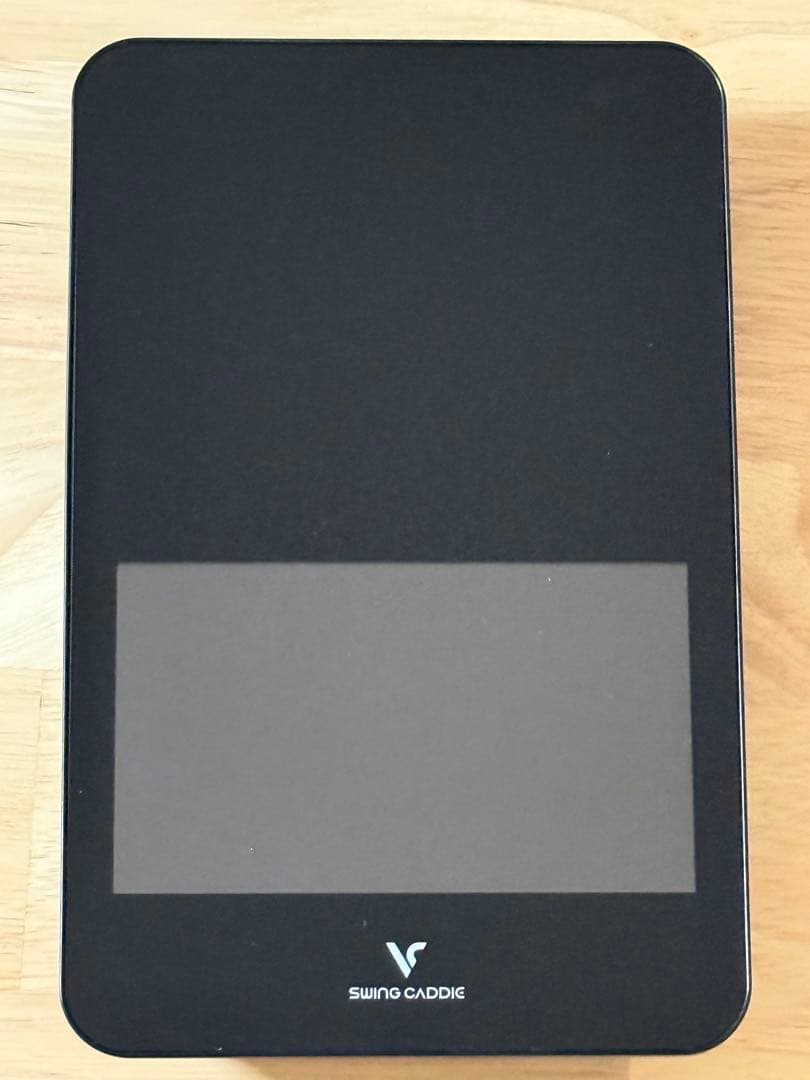 Voice Caddie Swing caddie SC4 ゴルフ 弾道測定器