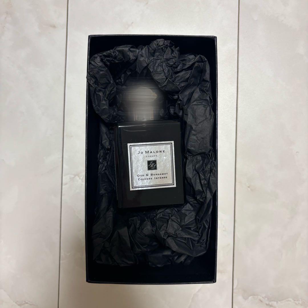 ジョーマローン ウード&ベルガモット コロン インテンス 50ml