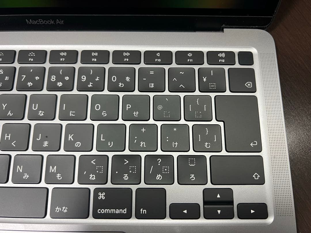 soda popさん 専用MacBook Air 8GB 256GB