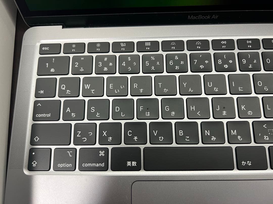 soda popさん 専用MacBook Air 8GB 256GB