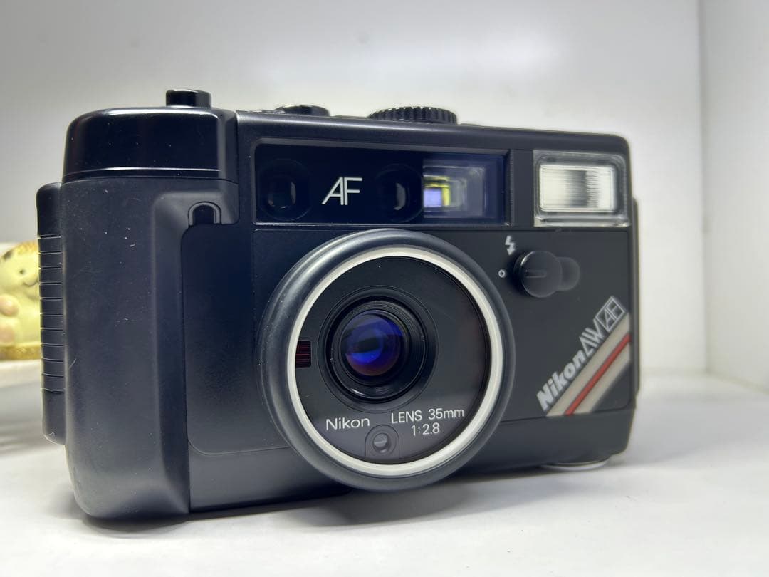 Nikon ニコン L35AW AF ピカイチカリブ　動作品 コンパクトカメラ