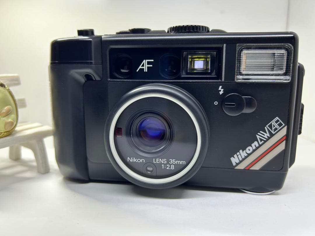 Nikon ニコン L35AW AF ピカイチカリブ　動作品 コンパクトカメラ