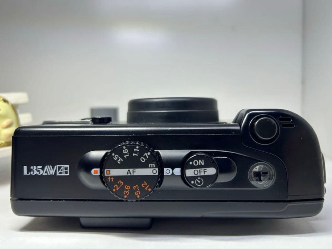 Nikon ニコン L35AW AF ピカイチカリブ　動作品 コンパクトカメラ