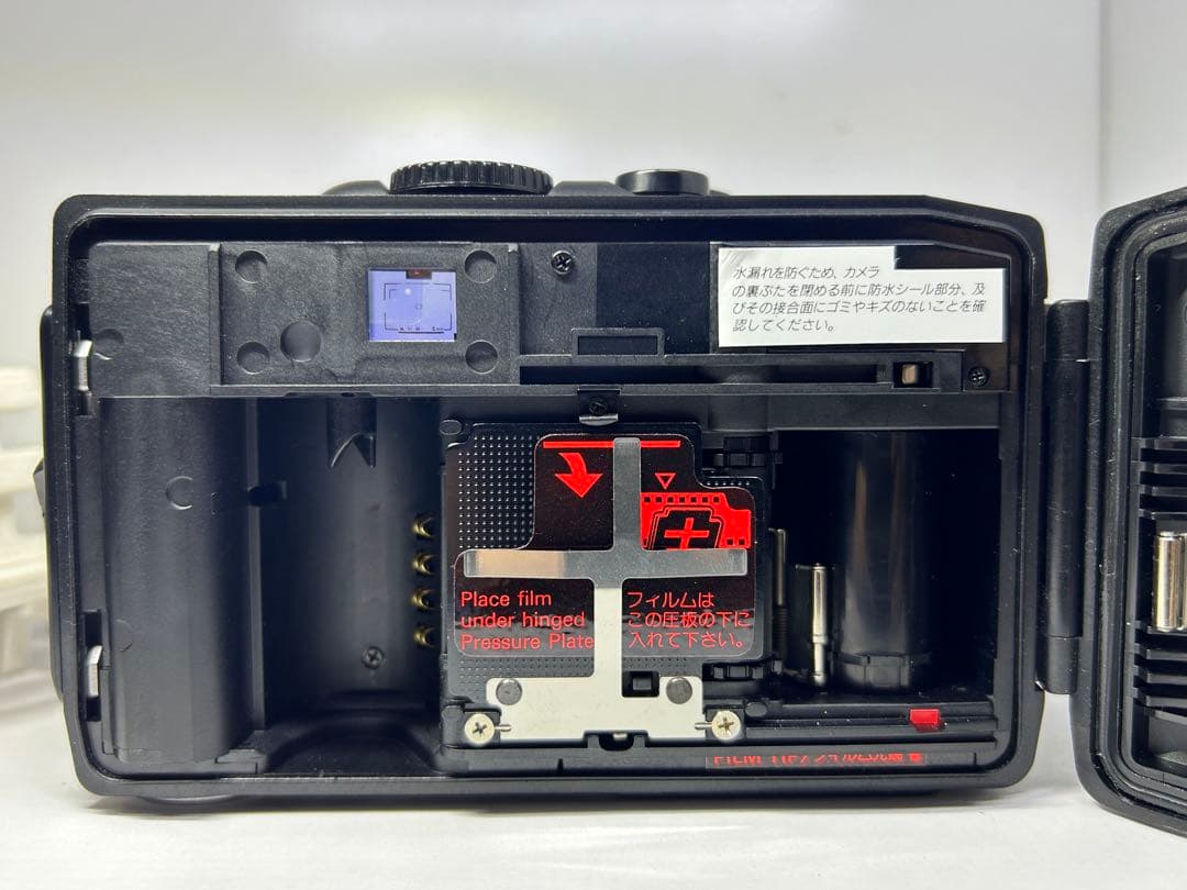 Nikon ニコン L35AW AF ピカイチカリブ　動作品 コンパクトカメラ