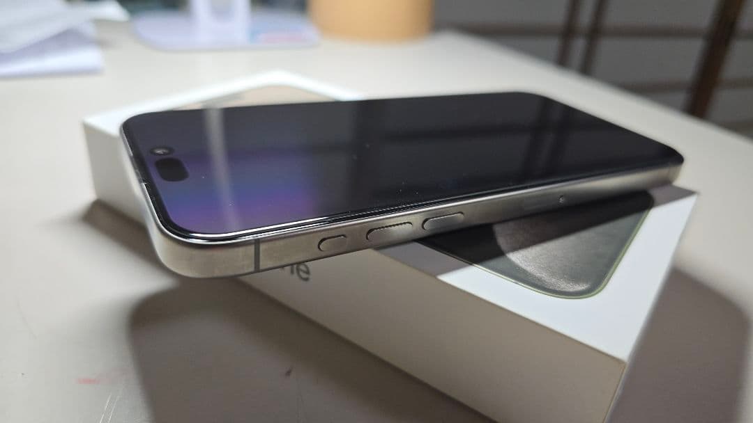 (超美品)!! iPhone 15 Pro Max 256GB SIMフリー