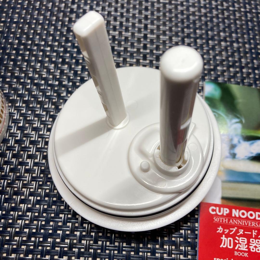 カップヌードル 加湿器 カップヌードルパズルゲーム カップヌードルポーチ