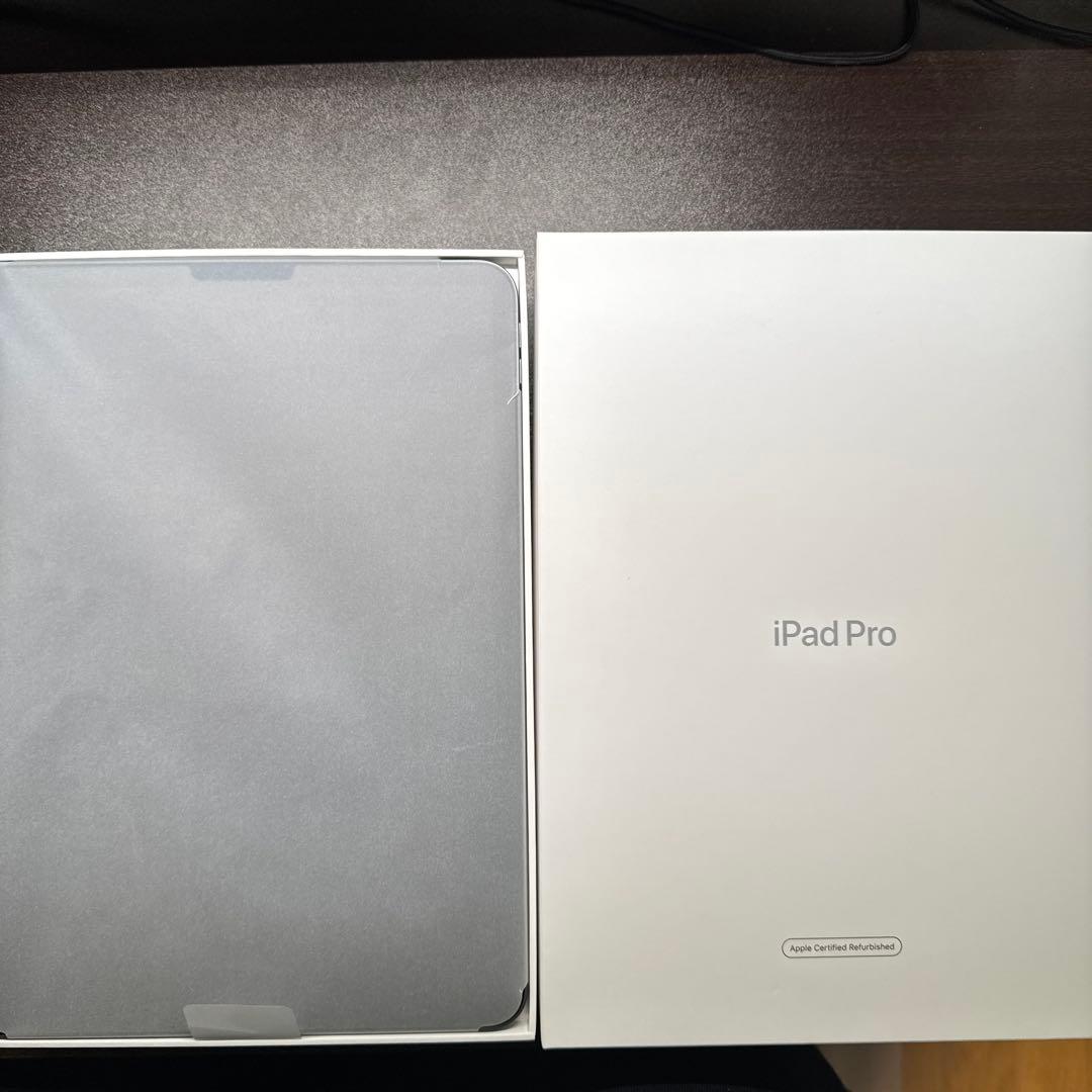 iPad Pro 11インチ(第2世代) 128GB Wi-Fi
