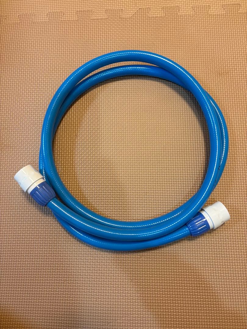 『美品』11L 純水器 FRP製 洗車用 TDSメーター付き