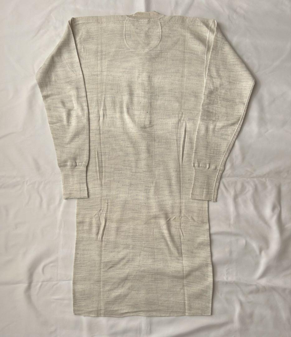 40s 50s B.V.D サーマル デッドストック アメリカ