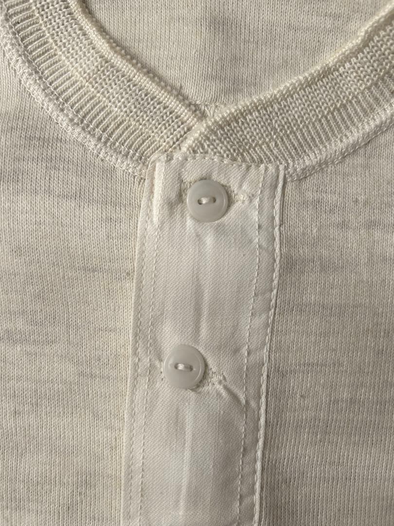 40s 50s B.V.D サーマル デッドストック アメリカ