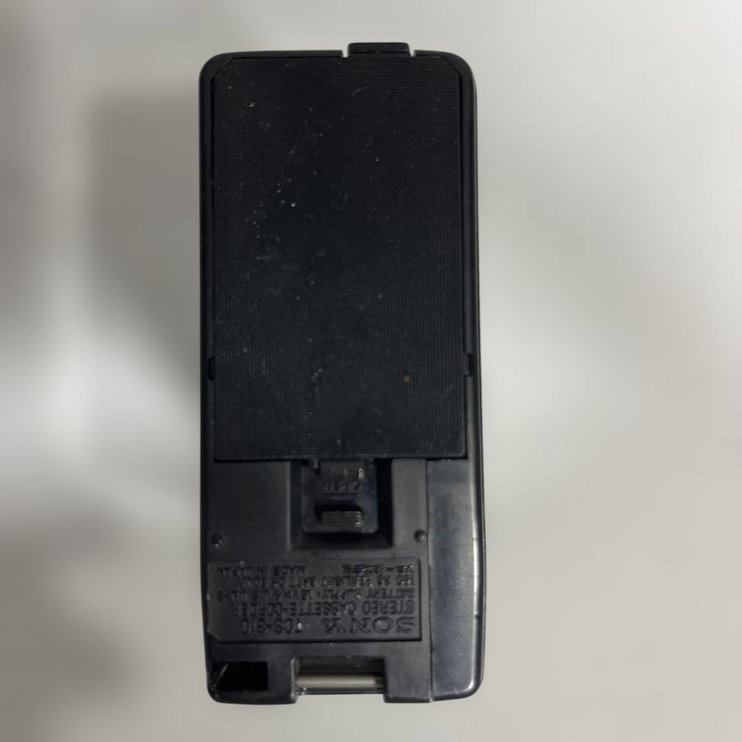 SONY TCS-310 ステレオカセットレコーダー ジャンク