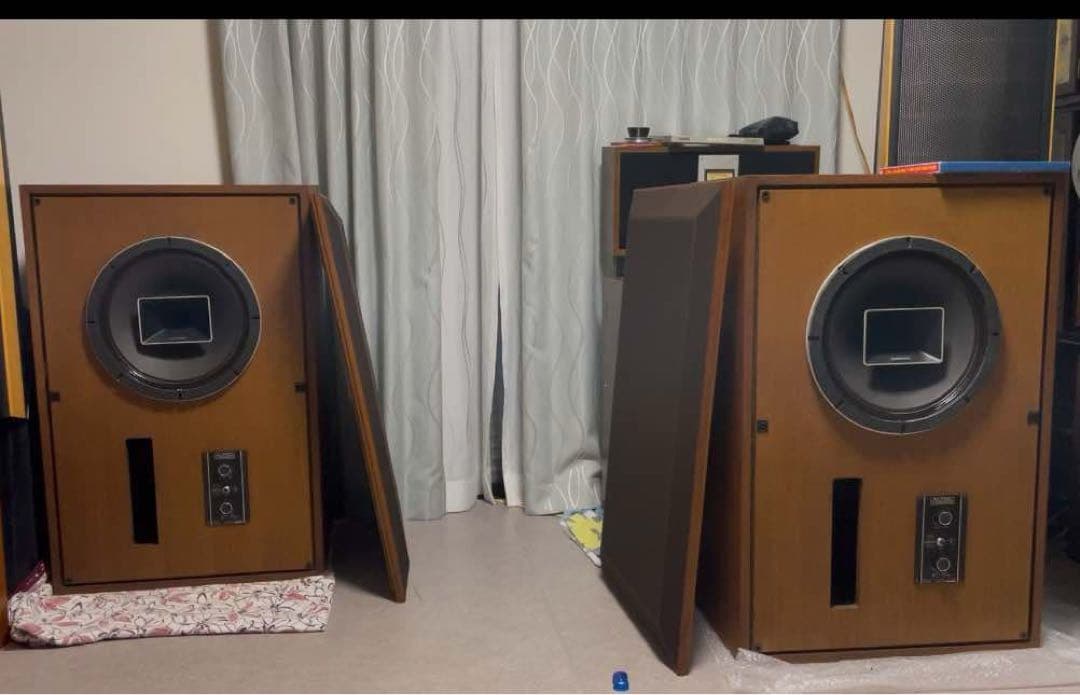 ALTEC LANSING 620B 604-8H ペア 音出し確認済み