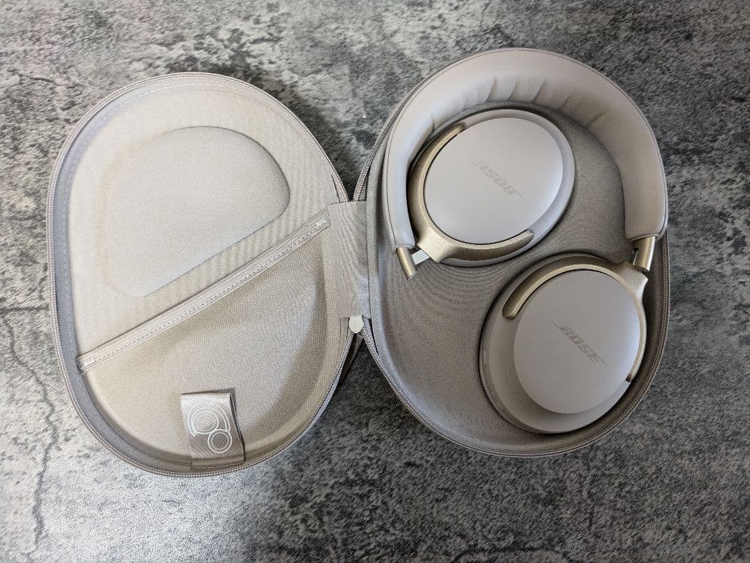 Bose QuietComfort Ultra ワイヤレスヘッドセット