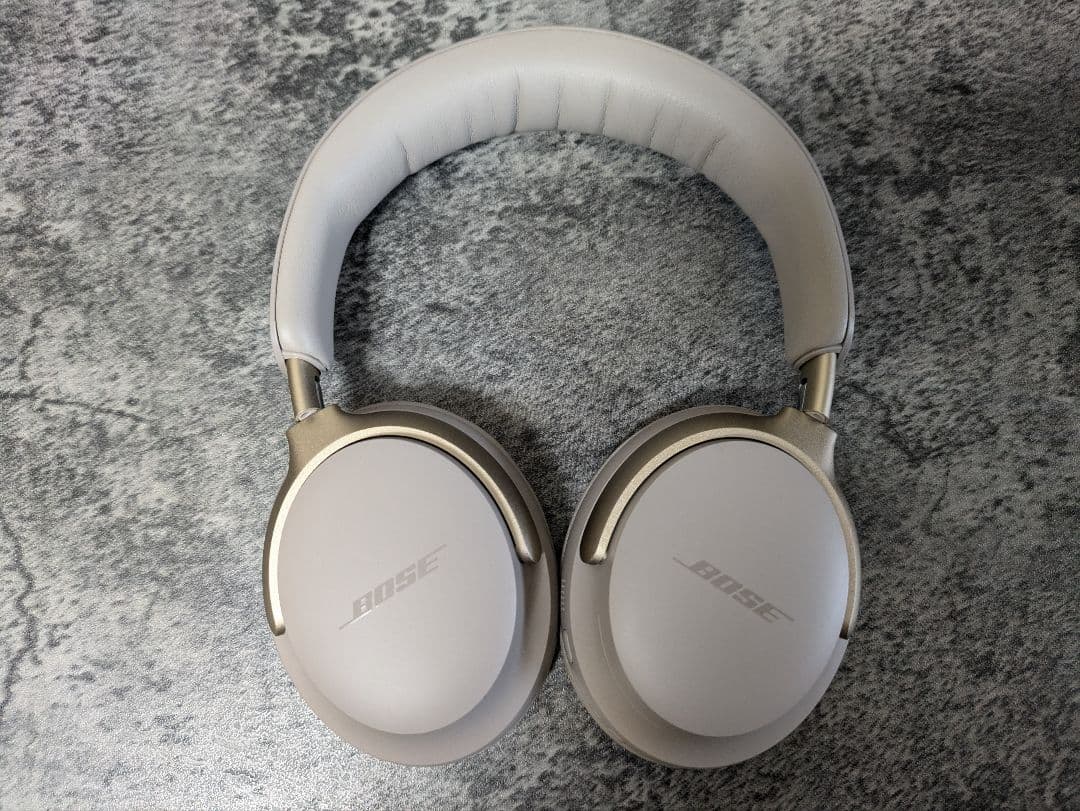 Bose QuietComfort Ultra ワイヤレスヘッドセット