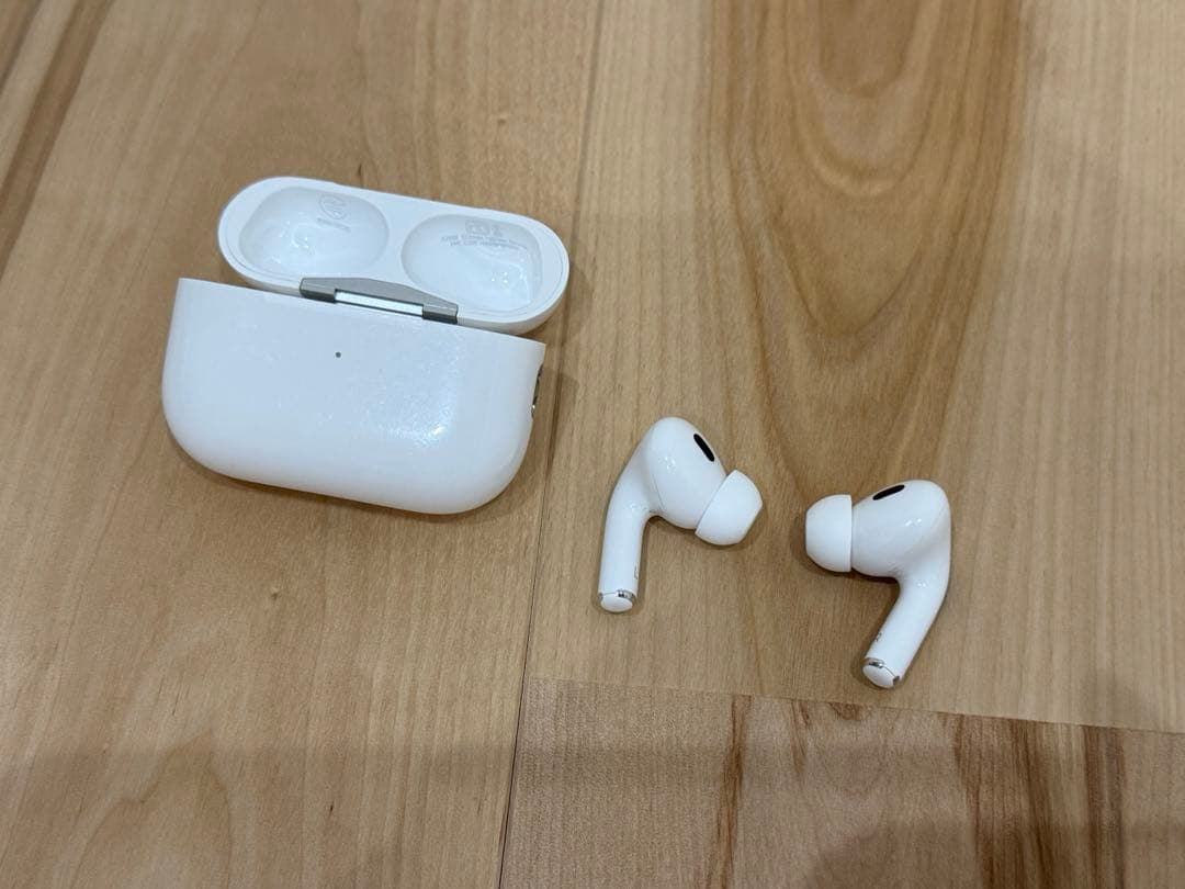 AirPods Pro 第2世代 超美品 type-C 全セット