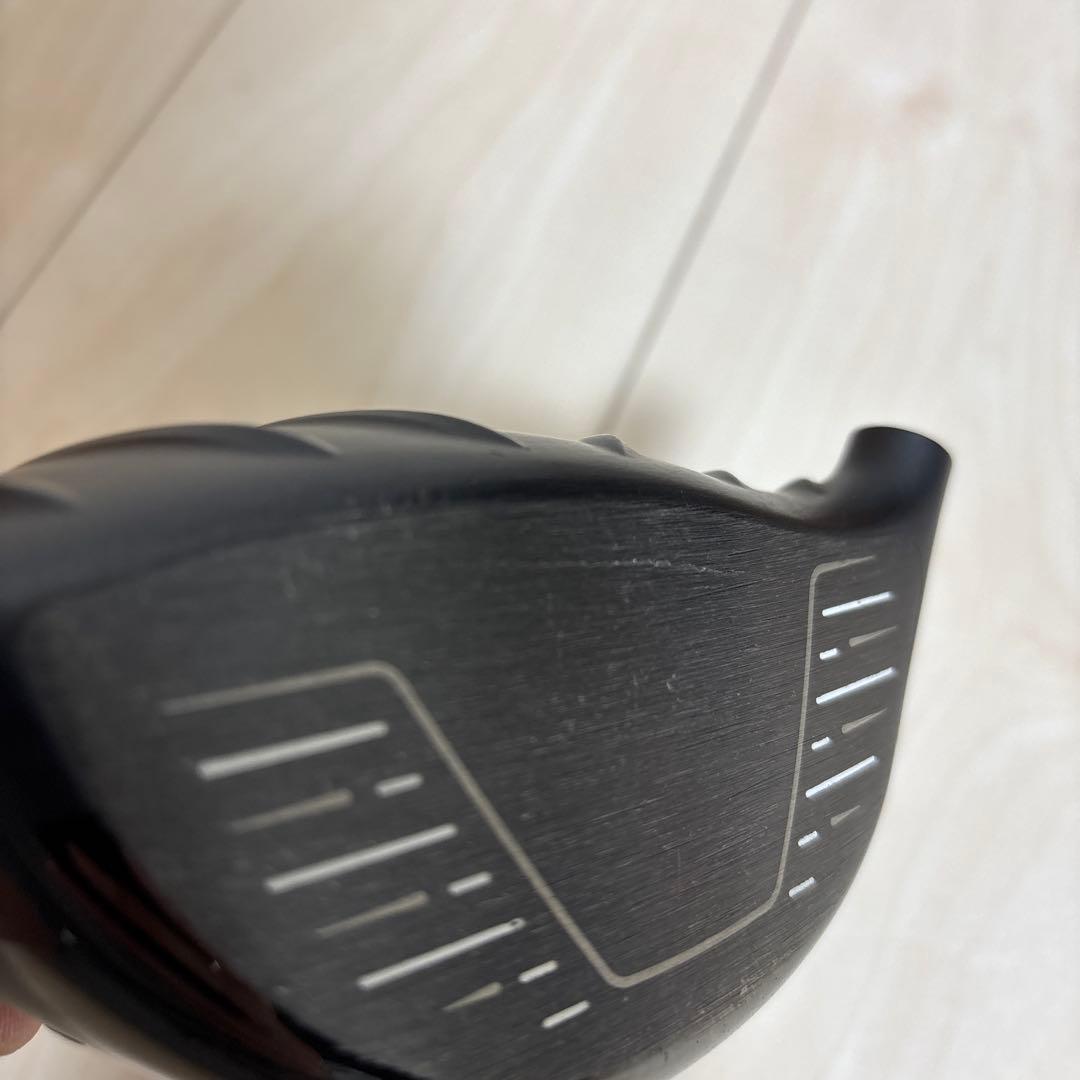 PING G410 PLUS ドライバー　10.5° ヘッドのみ