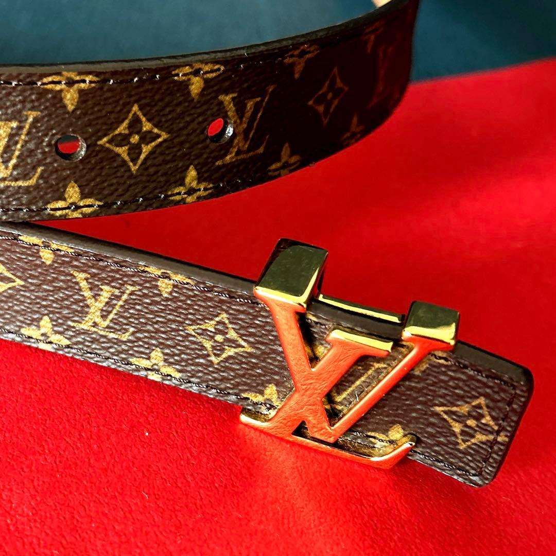 ルイヴィトン　LOUIS VUITTON レディース　ベルト　M9781 未使用