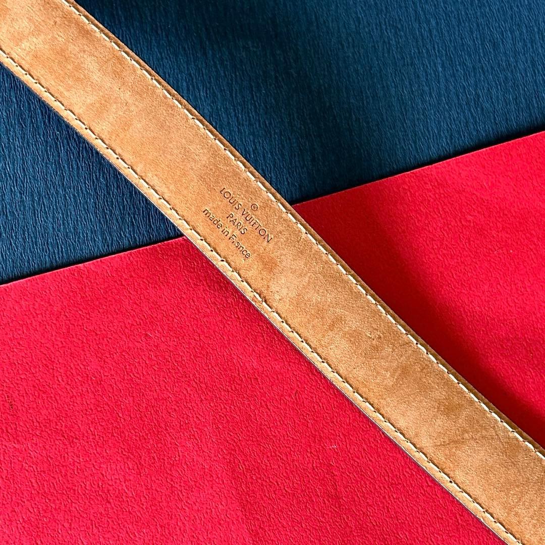 ルイヴィトン　LOUIS VUITTON レディース　ベルト　M9781 未使用