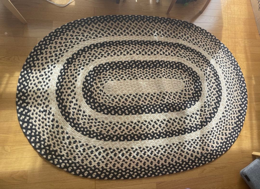 BasShuブレイドラグ 絨毯