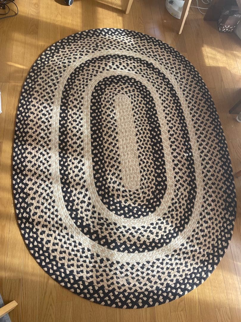 BasShuブレイドラグ 絨毯