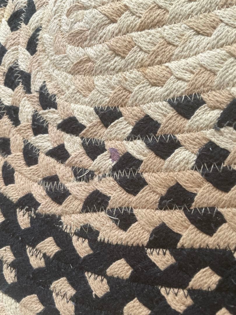 BasShuブレイドラグ 絨毯