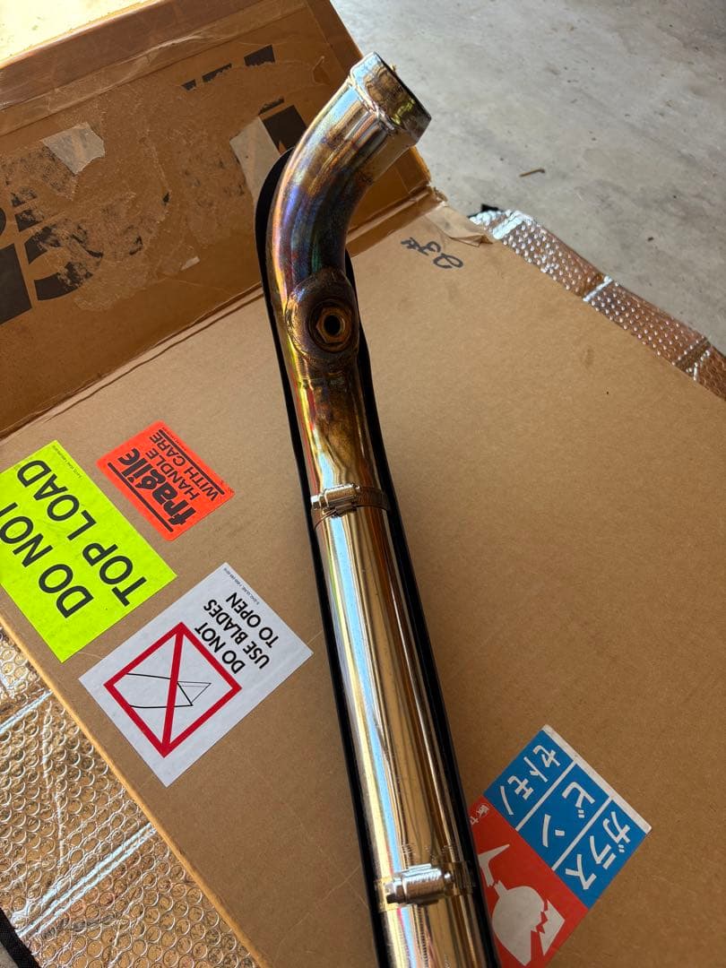 ハーレー　スポーツスター バンス＆ハインズ　 品番46874 ミニグレネード