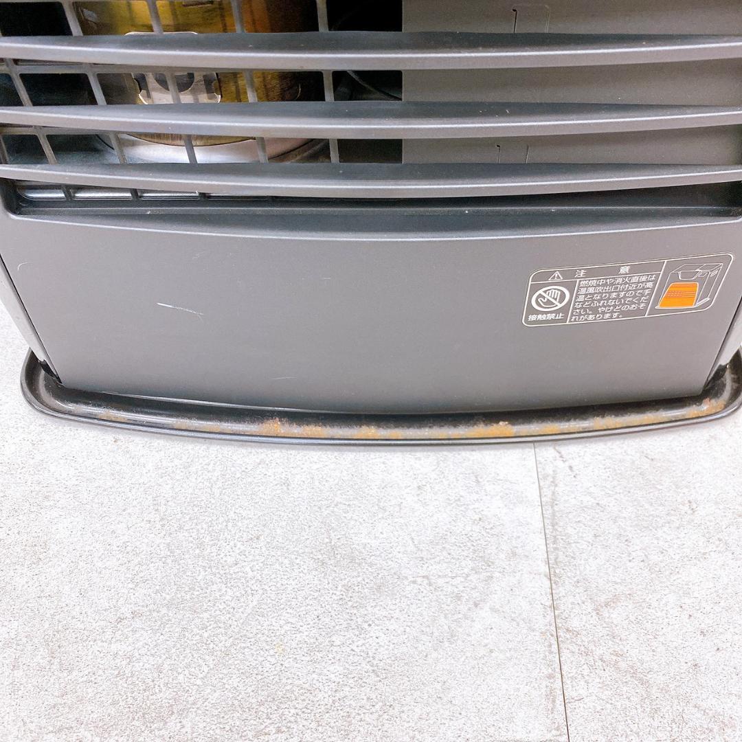 TOYOTOMI ハイブリッド石油ファンヒーター LC-SHB40I 19年製