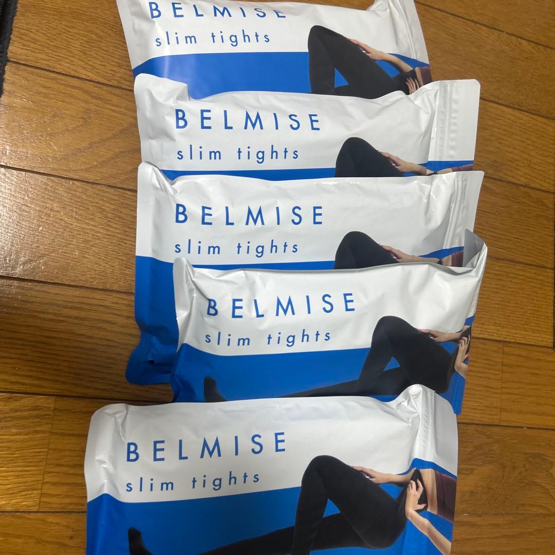 ベルミス　スリムタイツ