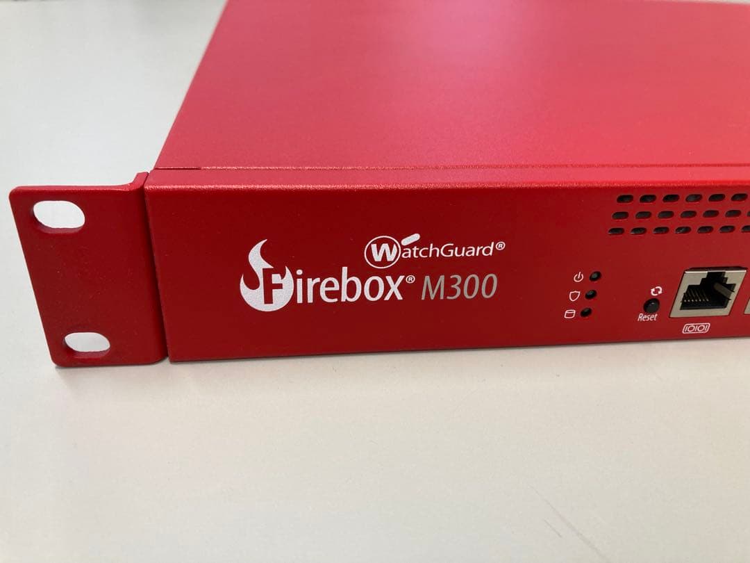 WatchGuard Firebox M300 ルーター