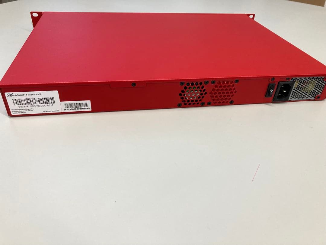 WatchGuard Firebox M300 ルーター