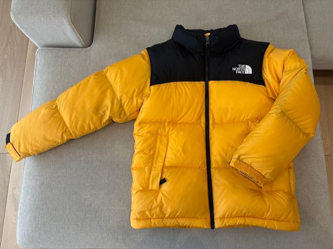 ヌプシジャケット キッズ 140