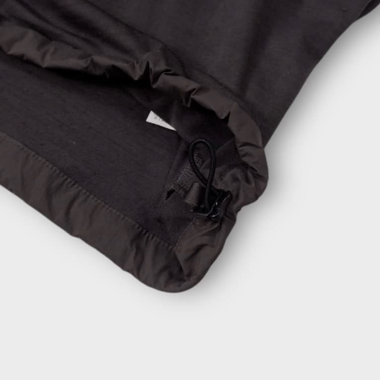 Caledoor【メリノウール ハーフジップセーター】