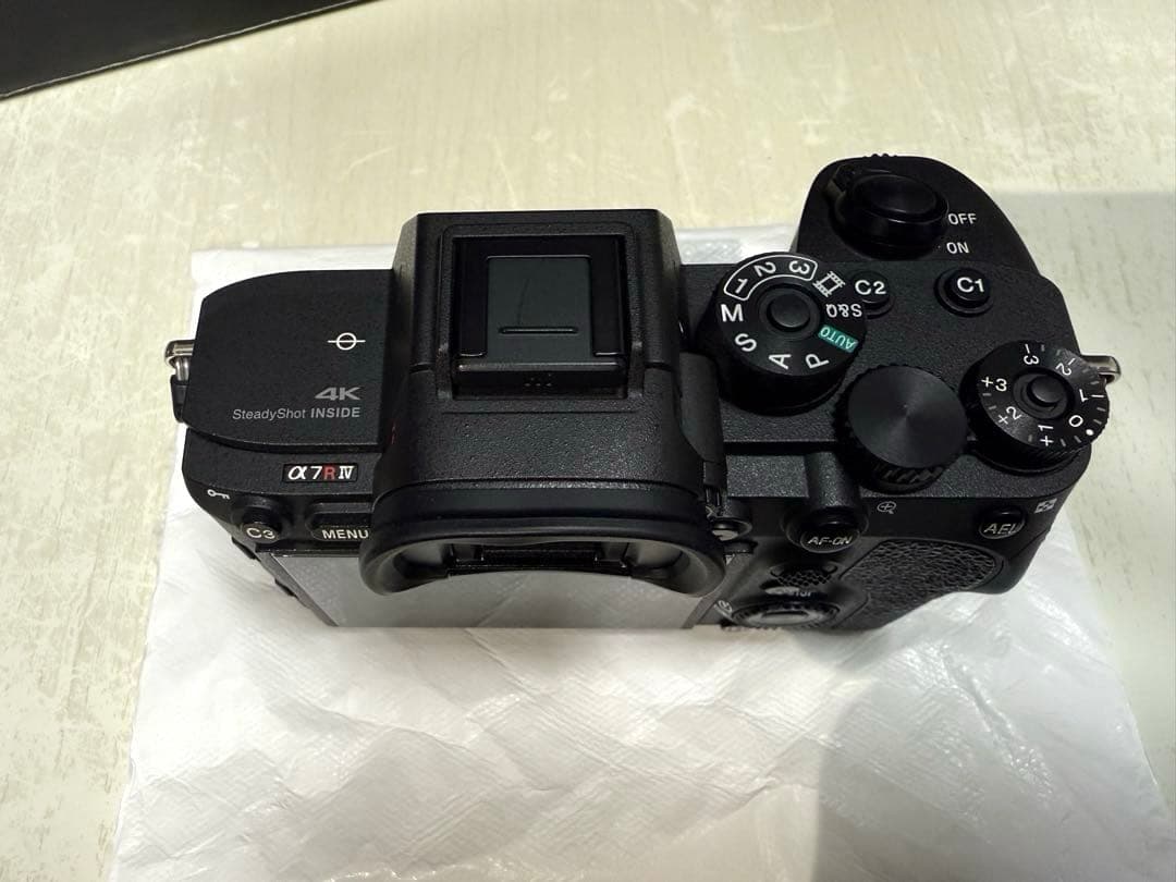 【23日迄特別限定価格】ソニー α7RIV 本体 ILCE-7RM4 早い者勝ち