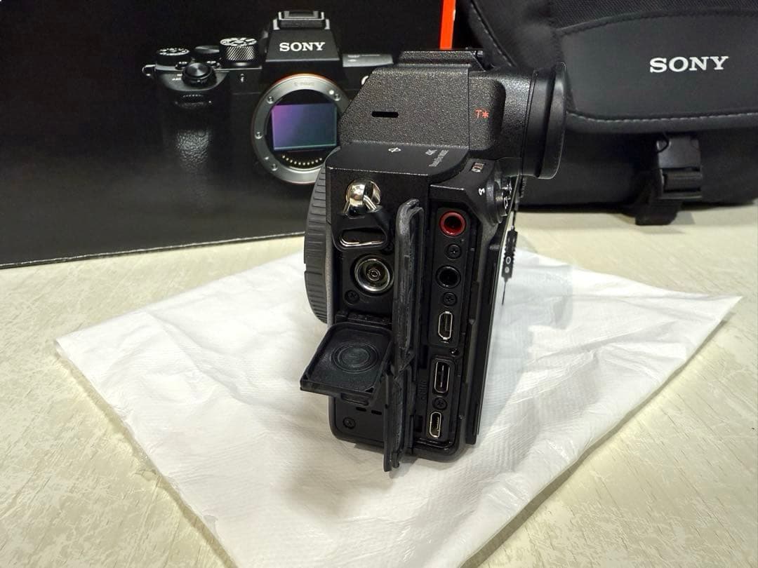 【23日迄特別限定価格】ソニー α7RIV 本体 ILCE-7RM4 早い者勝ち