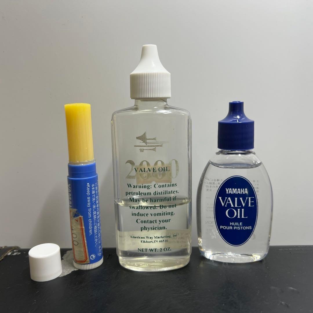 ヤマハ　ゼノ　トランペット本体・一式