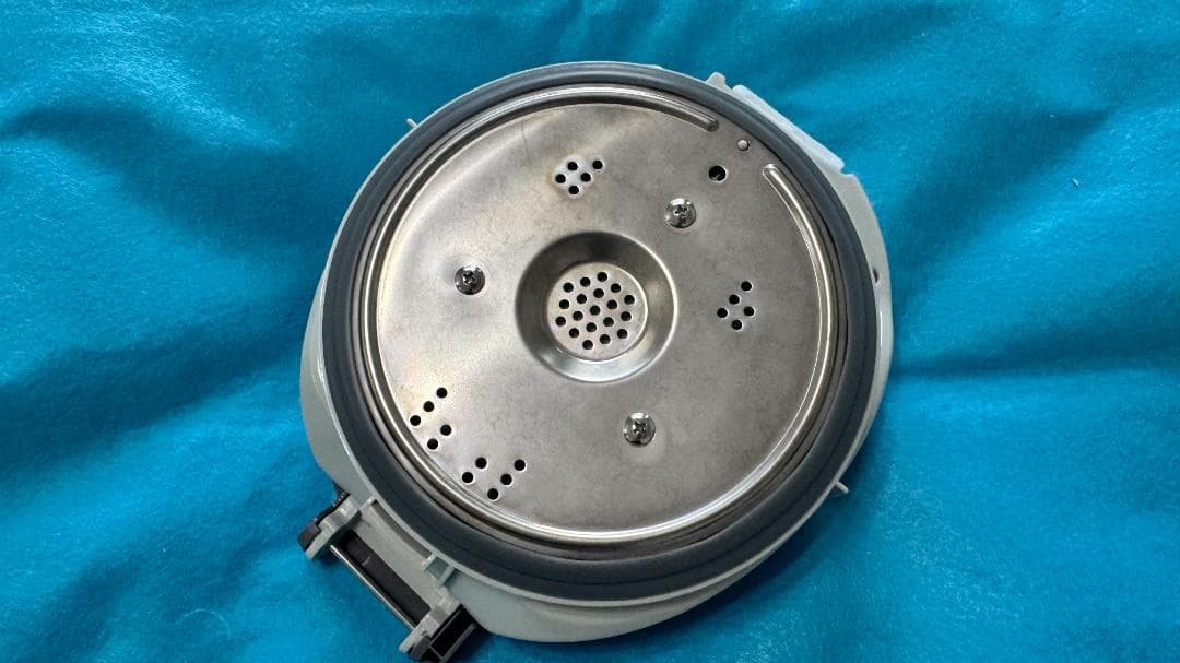 象印★スチーム式加湿器★EE-DE50-HA★2024年製★グレー★4L★美品