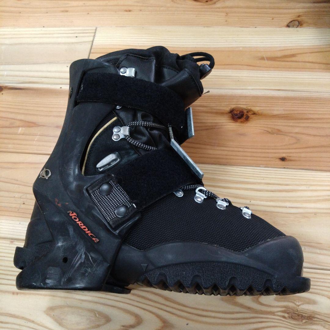 r*i様 レア!ノルディカ　ファンドライブ　スキーとスノボ二刀流の方に 26.5