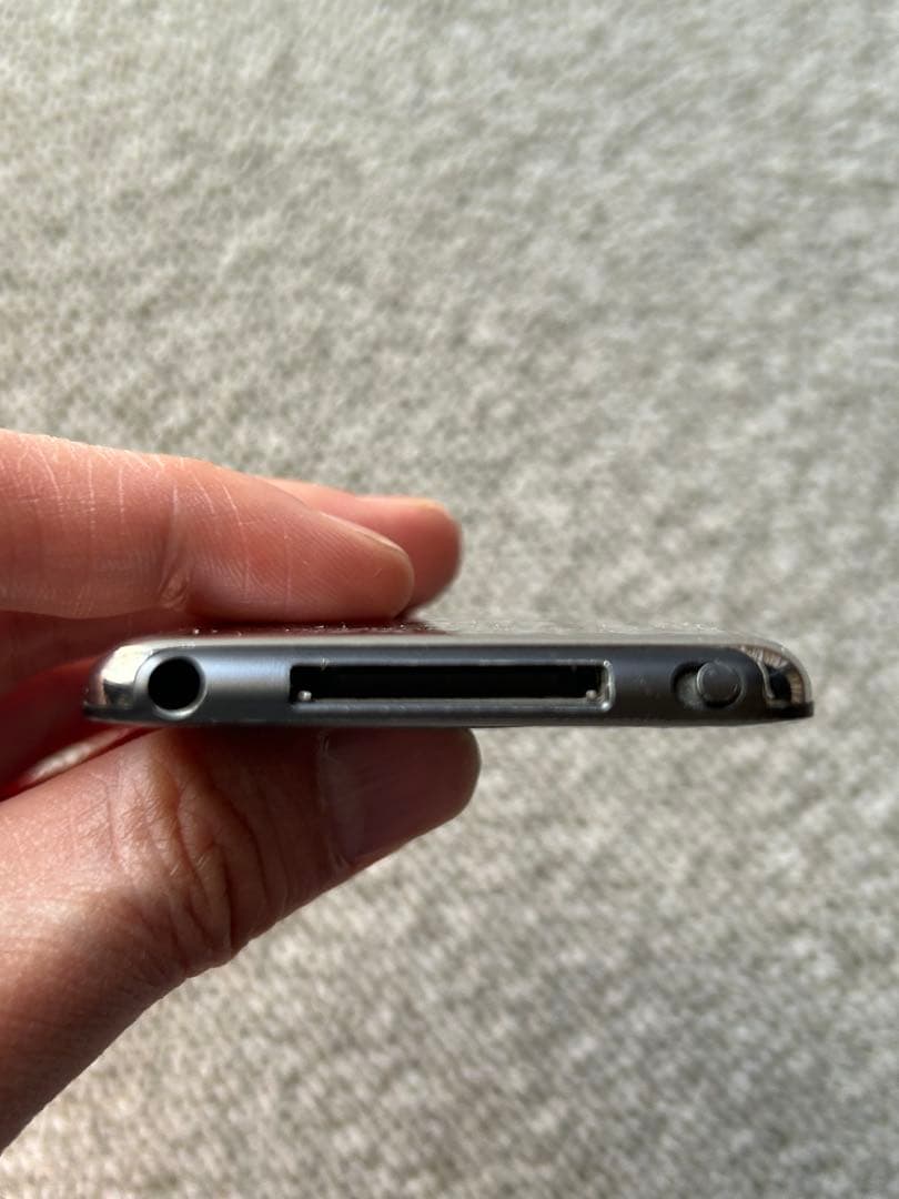 【動作確認済】 Apple ipod nano 8GB 第3世代 美品 ケース付