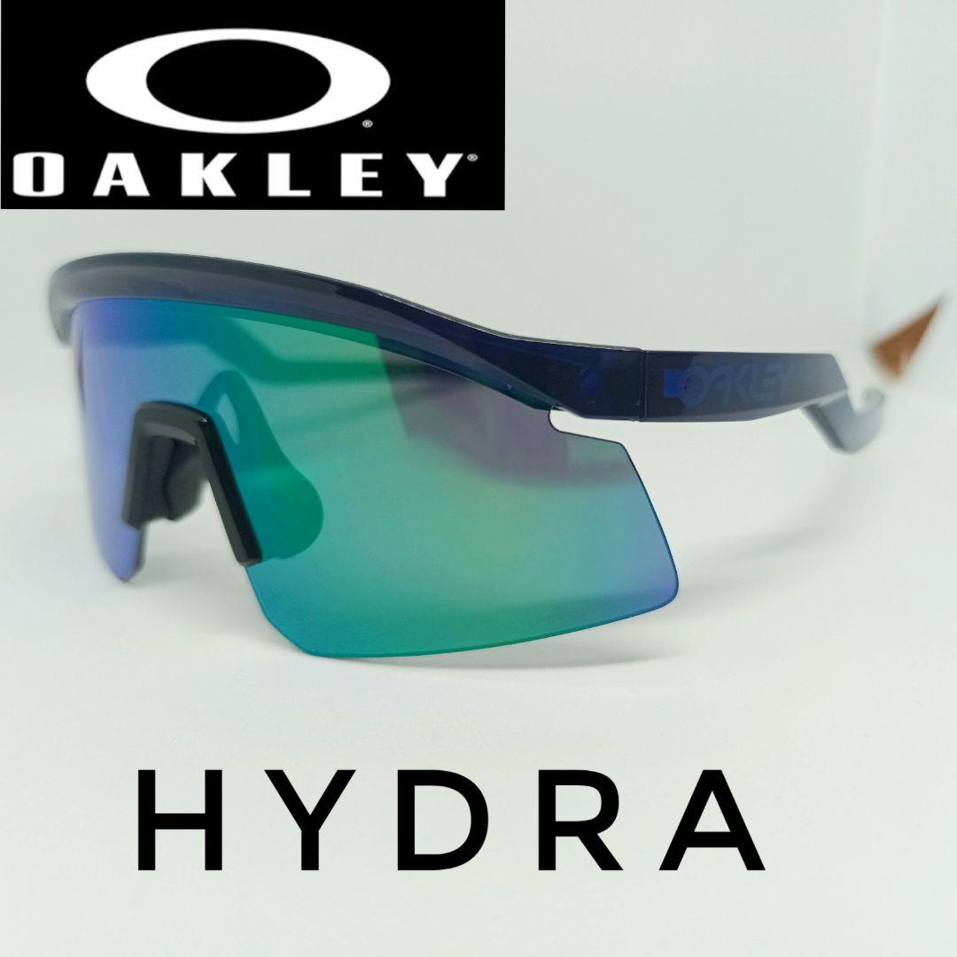 美品　OAKLEY HYDRA サングラス PRISMレンズ