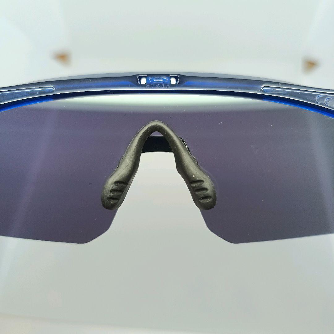 美品　OAKLEY HYDRA サングラス PRISMレンズ