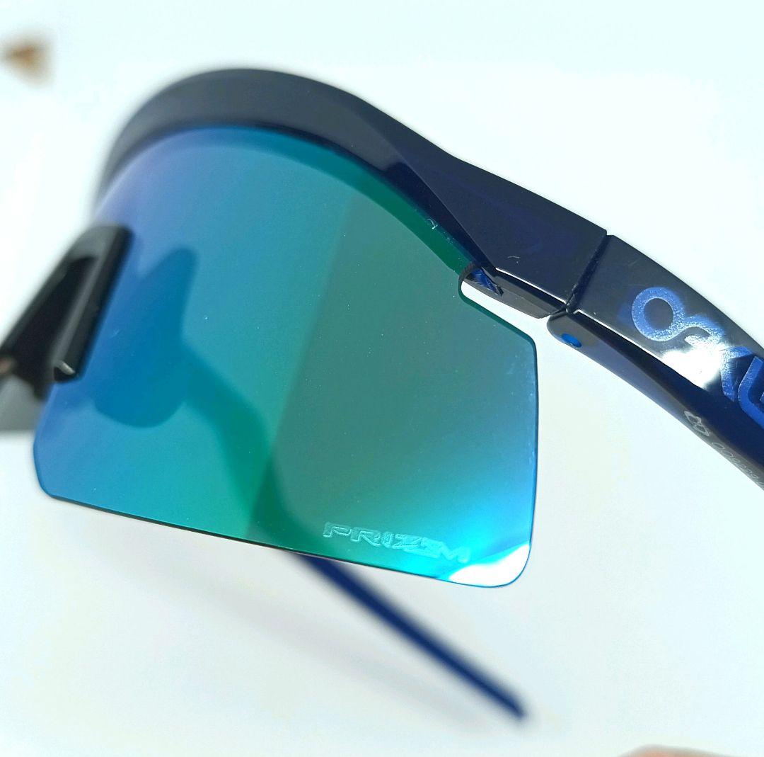 美品　OAKLEY HYDRA サングラス PRISMレンズ