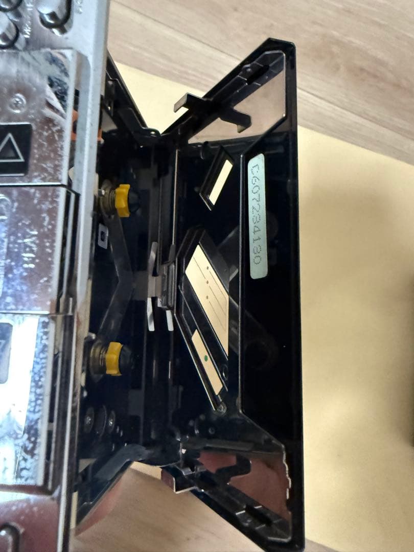 ポータブルプレーヤー AIWA AUTO REVERSE CassetteBoy HS-P9