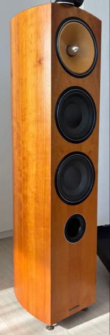 B&W 804 Diamond 左右2本