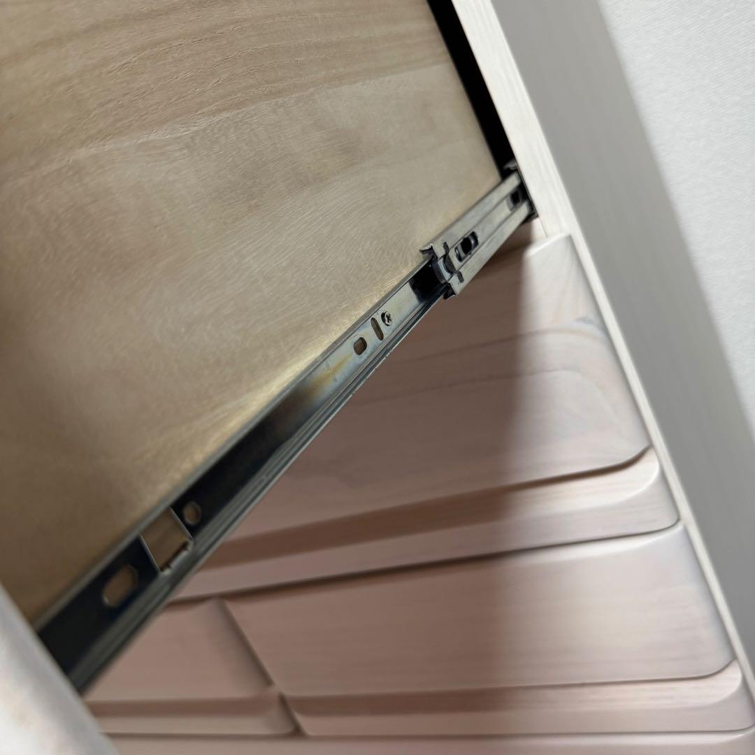 ハイチェスト ホワイト クエスト