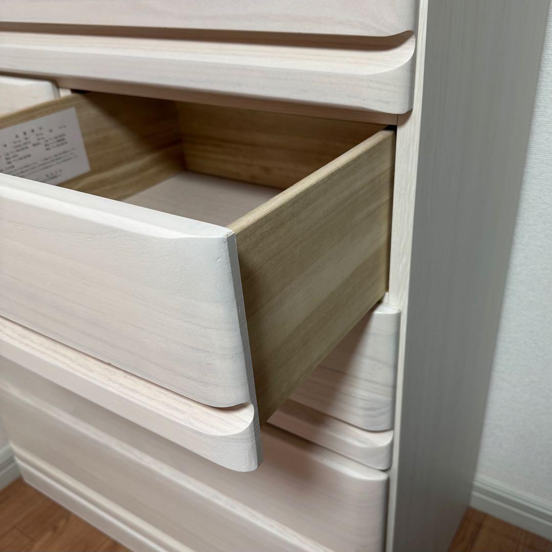 ハイチェスト ホワイト クエスト