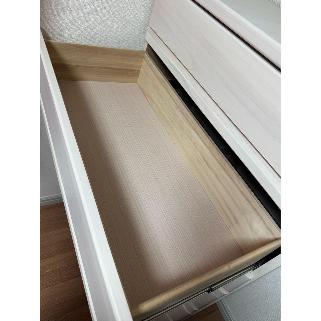 ハイチェスト ホワイト クエスト