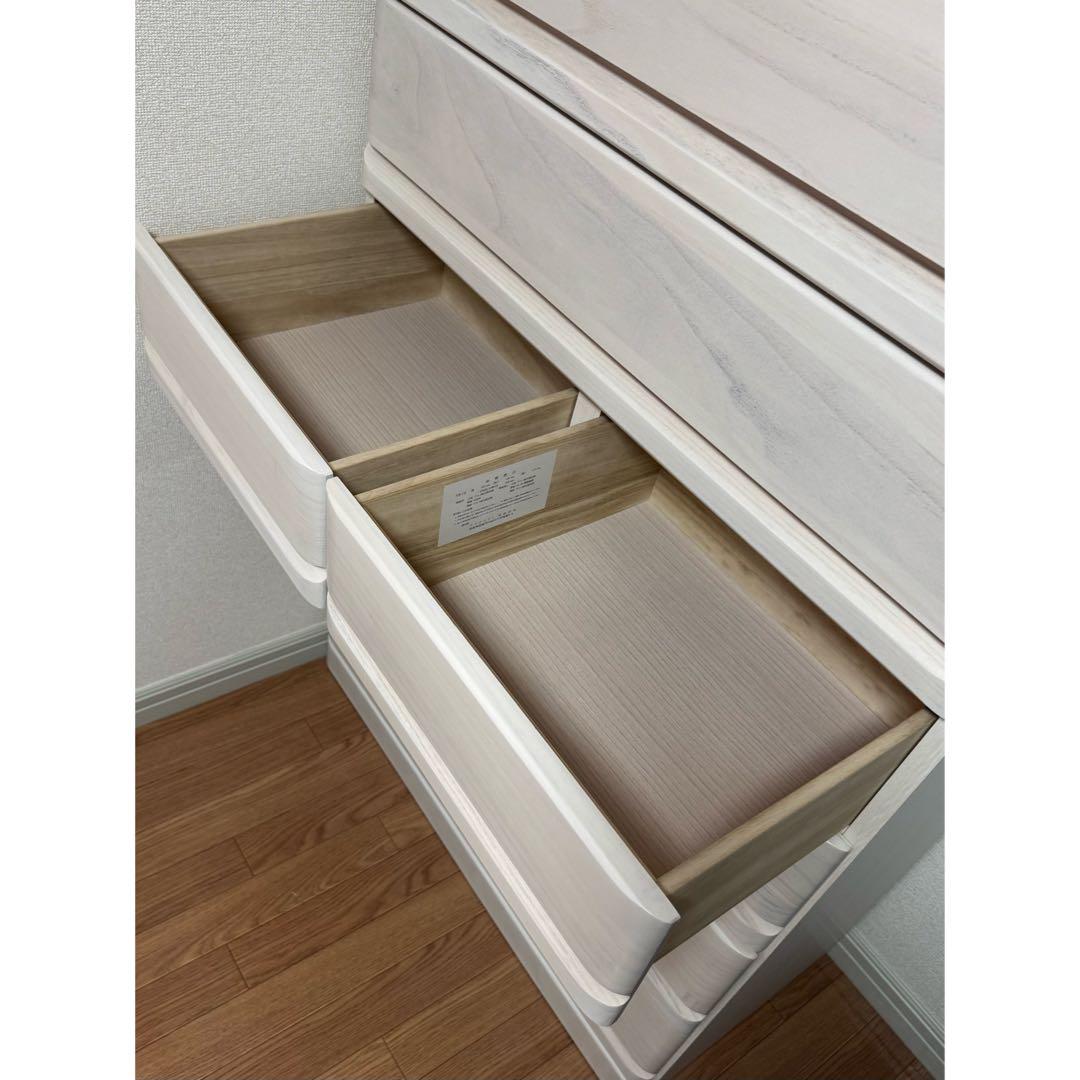 ハイチェスト ホワイト クエスト