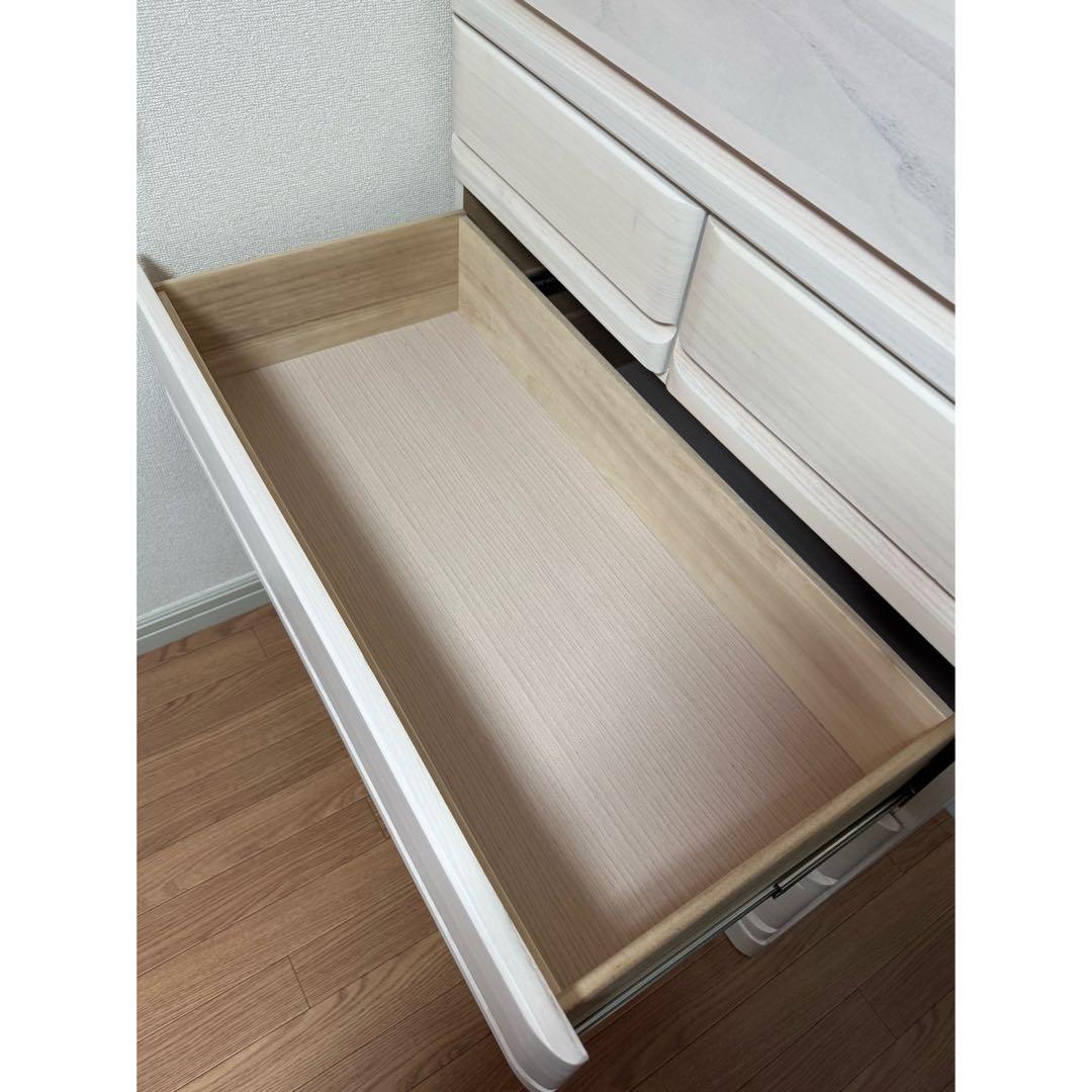 ハイチェスト ホワイト クエスト